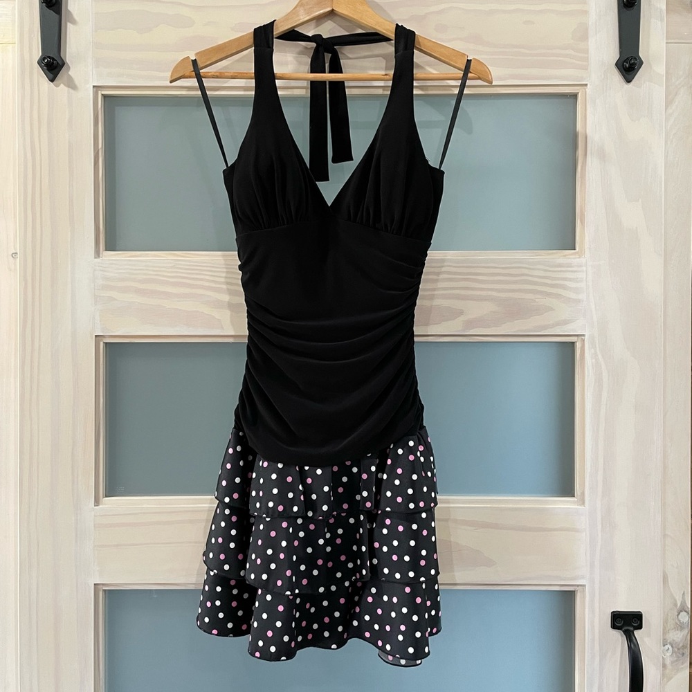 Taboo Cocktail Dress